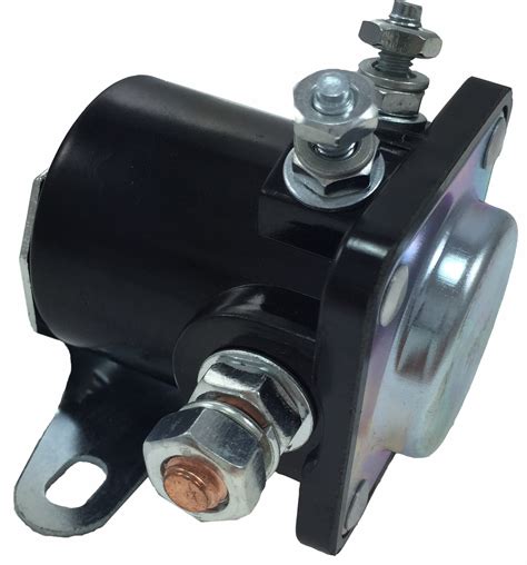 Ford Starter Solenoid Pa