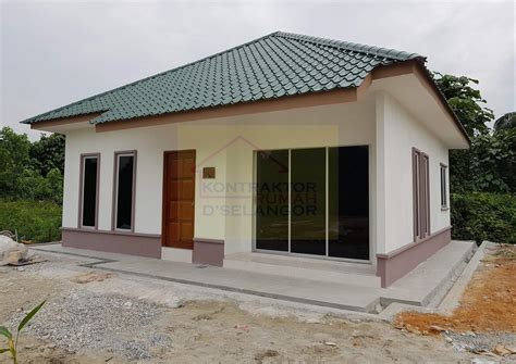 Design rumah terhangat tahun 2020. KS013 - Kontraktor Rumah Selangor