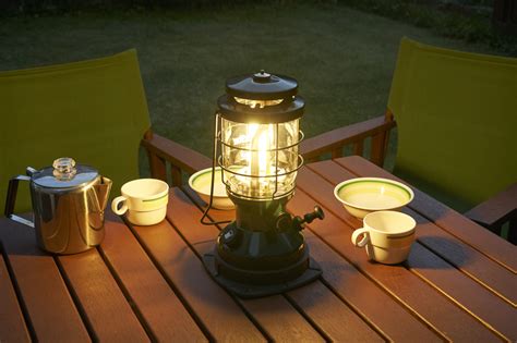 A Complete Guide To Camping Lights