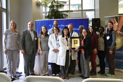 Musc Becomes First Als Certified Treatment Center Of Excellence In