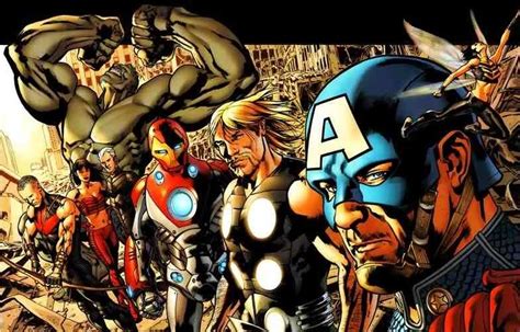 The Ultimate Avengers Marvel Ultimate Avengers Photo 22819272 Fanpop