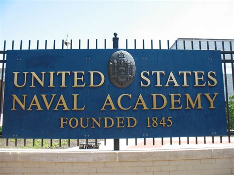 United States Naval Academy Summer Seminar 2014 Mymajors