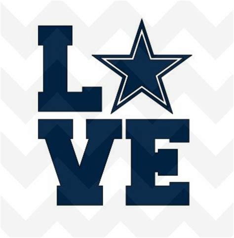 Dallas Cowboys Dallas Texas Decal Cowboys Decal Vinyl Decal Custom