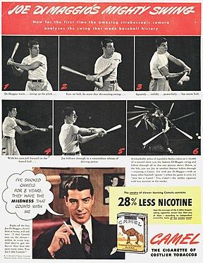 Others, who disagree, insist that advertising is. Camel (cigarette) - Wikipedia