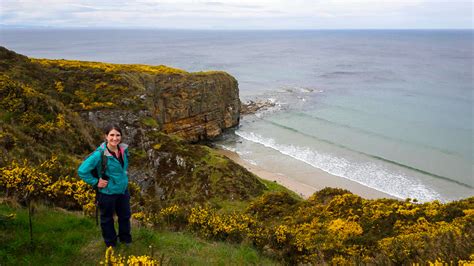 Moray Coast Trail Walking Holidays 2024 And 2025