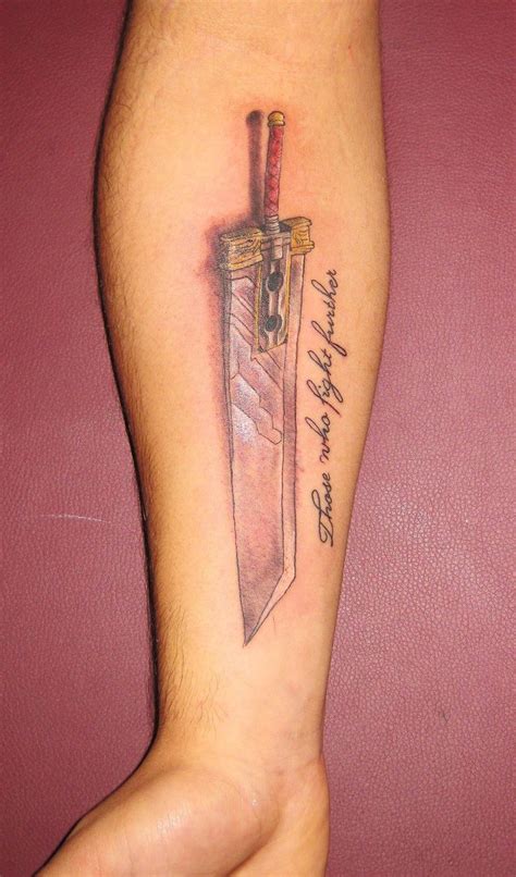 Sword Tattoos Designs Ideas And Meaning Tattoos For You