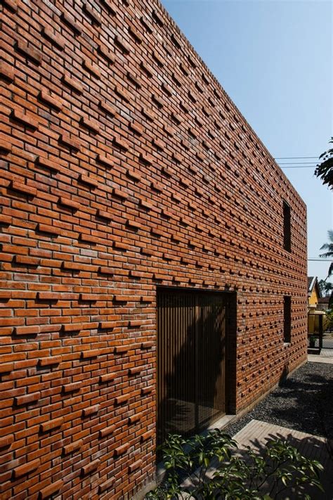 15 Examples Of Unusual Methods And Patterns Of Brick In