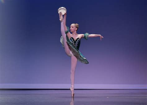 CLASSICAL & CONTEMPORARY PRE PRO BALLET PROGRAM - The Industry Dance