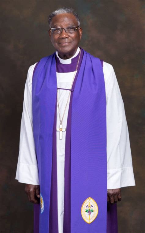 Notice Of Episcopal Transition Bishop Timothy Titus Scott Sr