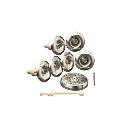 Get great prices on jetted bathtub pumps, air to order the correct jetted bathtub replacement parts, check to see what make and model tub you have or get the specs or model number from the part(s). Whirlpool Jets - Bathtub Parts & Accessories - The Home Depot