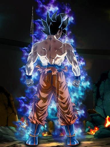 It is notorious among the gods for being exceptionally. Download Ultra Instinct Wallpaper Goku Google Play ...