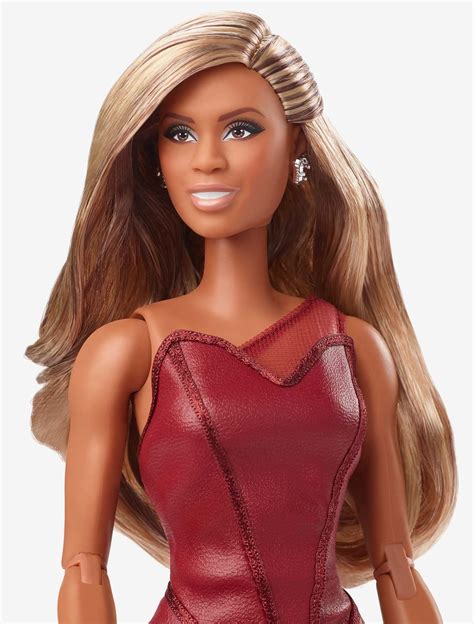 Mattel Honors Laverne Cox With First Transgender Barbie Doll