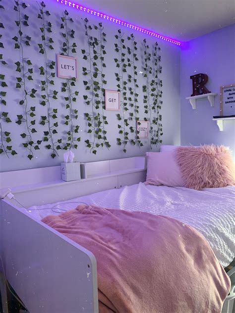Lets Get Cozy🦋 In 2020 Redecorate Bedroom Room Ideas Bedroom Dorm