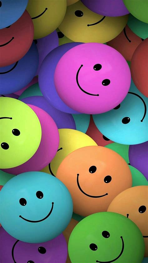 Always Be Happy Happiness Smile Wallpaper Emoji Wallpaper Happy