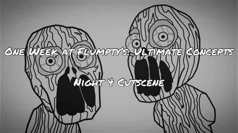 Owaf Ultimate Concepts Ost Night 4 Cutscene Youtube