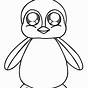Penguin Coloring Pages Printable