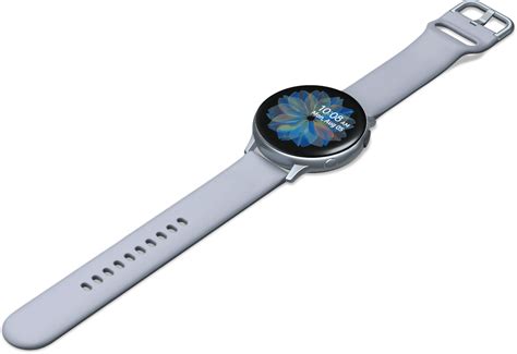 最大77offクーポン Galaxy Watch Active2 44mm ステンレスシルバー
