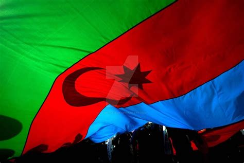 Find images of azerbaijan flag. Azerbaijan Flag by AhmetSelcuk on DeviantArt