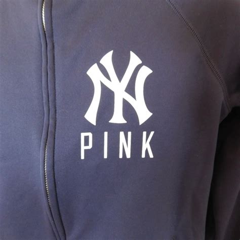 Pink Victorias Secret Jackets And Coats Pink Victorias Secret New
