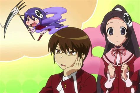 The Soul Hunting Continues The World God Only Knows S2 Anime Review
