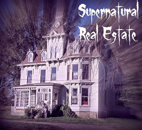 Blog Supernatural Real Estate Links Witches Of East End Addams