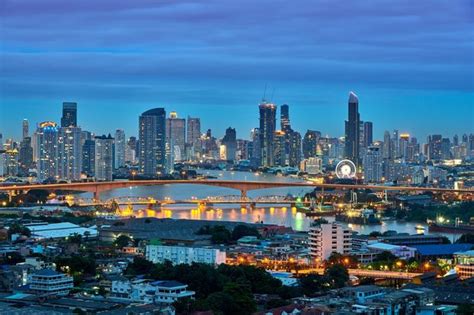 The coming of new Bangkok city plan