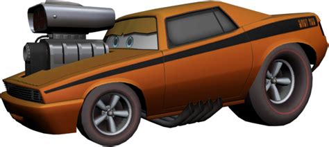 Snot Rod Cars Mater National Wiki Vehículos De Juegos Fandom