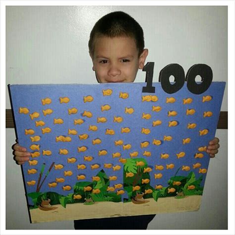 My Sons 100 Day Project