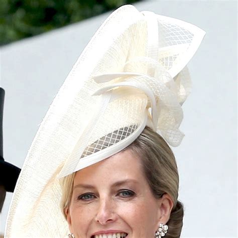 Sophie Countess Of Wessex From Royal Ascot 2015 Best Worst And Craziest Hats E News