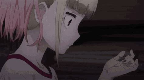 Mierukochan Choking GIF Mierukochan Choking Choke Out Discover Share GIFs