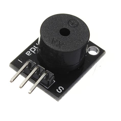 V Active Standard Passive Buzzer Module For Arduino Alex Nld