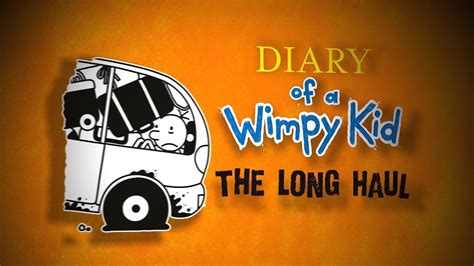 The long haul, the heffley family road trip to meemaw's 90th birthday party takes a wild detour thanks to greg's newest scheme to attend a video gaming convention. Diary of a Wimpy Kid: The Long Haul PG ~ Saturday Cinema ...