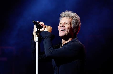 Jon Bon Jovi Talks Loyalty Universal Music And His ‘personal And