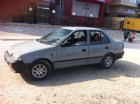 1998 Suzuki Margalla For Sale In Islamabad Rawalpindi