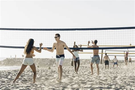 Coed Sand Sessions Coast Volleyball San Diego