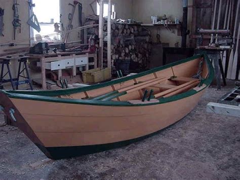 Wood Dory Plans Dory Boat Plans Build Small Wooden Boats