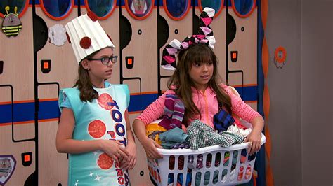 watch game shakers season 1 episode 8 scared tripless full show on paramount plus