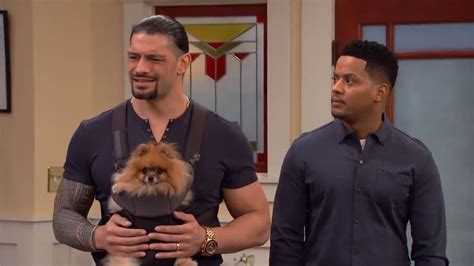 Watch Sneak Peak Of Roman Reigns Appearance On Cousins For Life