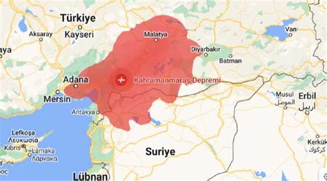 77 Magnitude Earthquake In Turkey Also Felt In Surrounding Countries Economy Business