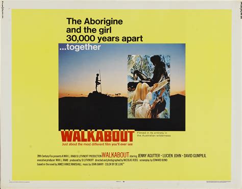 Walkabout Walkabout 1971 Crtelesmix