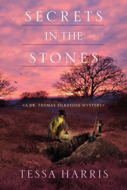 Secrets In The Stones By Tessa Harris Paperback Barnes And Noble