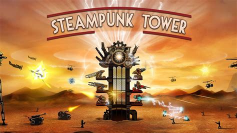 As of august 2019, carmageddon is no longer available to download on the ios app store in the united kingdom. Download Steampunk Tower MOD (Tower Points) v.1.5.3 APK ...
