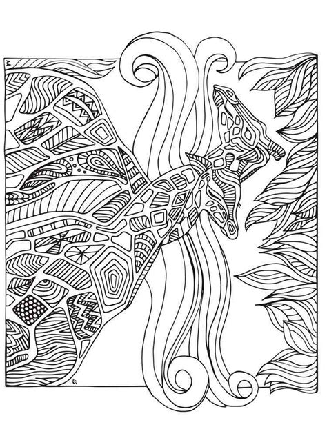 Therapy Coloring Pages For Adults