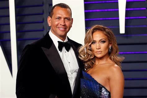 Jlo And Alex Rodriguez Reportedly Split After Four Years Filipino News