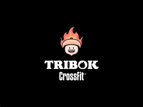 Tribok Crossfit — Logo By Augustin Hiebel ☀ On Dribbble