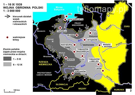 2 Wojna obronna Polski 1 września 5 października 1939 roku