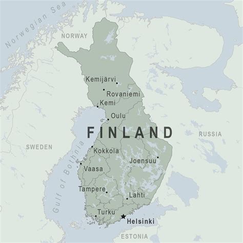 The capital & largest city of finland is helsinki and it covers an area of 130,596 sq. Teaching Through Rose's Eyes: Finland; Best Education ...