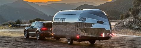 These Ultra Cool Vintage Style Travel Trailers Can Go Off The Grid For
