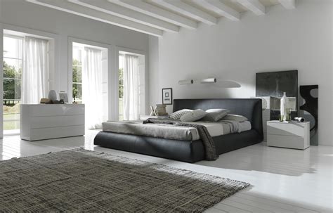A black volante occasional table by pierre guariche is. 40 Modern Bedroom For Your Home