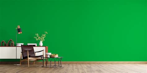 Peel And Stick Green Screen Wallpaper Chroma Key Green Solid Etsy